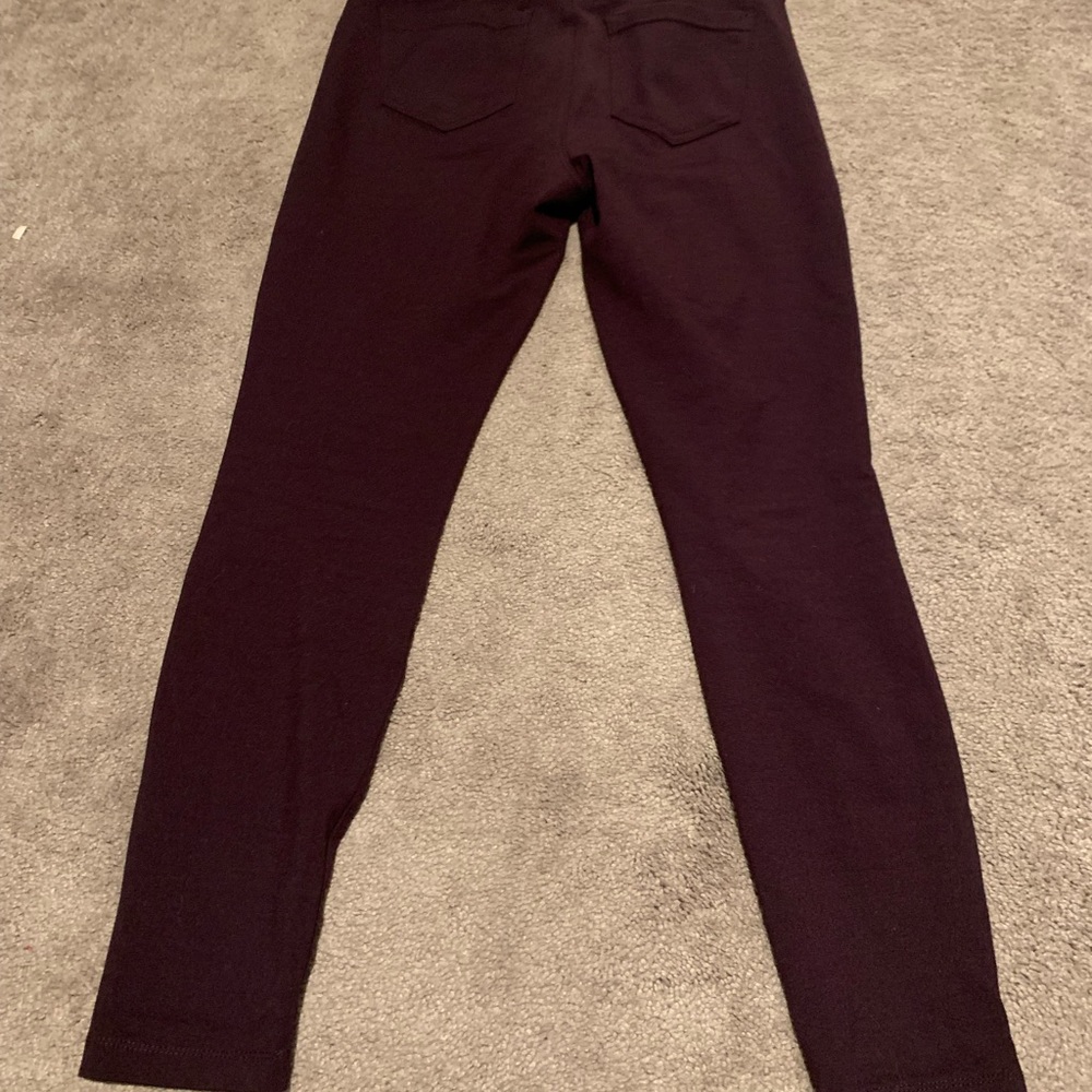 Liverpool Dark purple skinny size 6